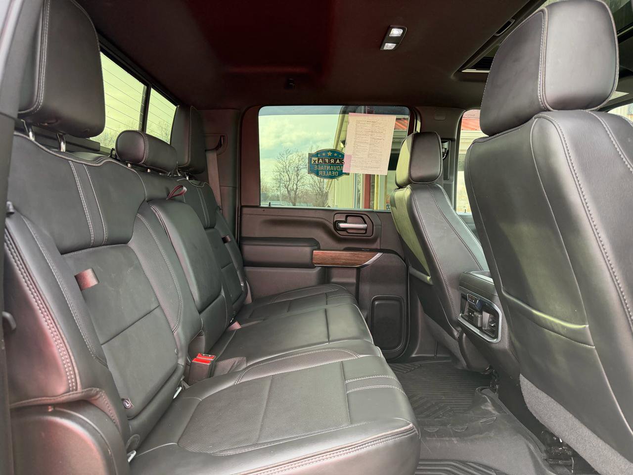 Used 2023 Chevrolet Silverado 3500 High Country w/ Z71 Off-Road Package image 21