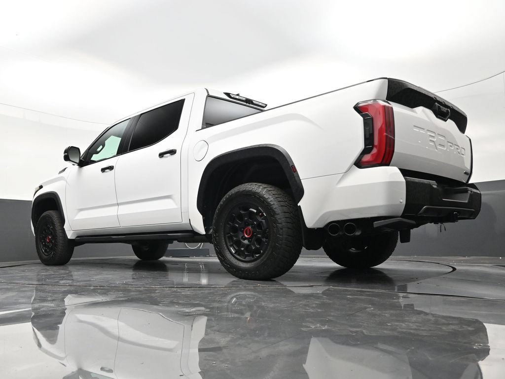Used 2025 Toyota Tundra TRD Pro AWD/4WD image 23