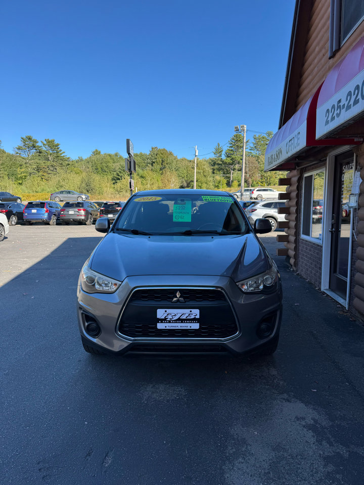 Used 2015 Mitsubishi Outlander Sport ES image 3