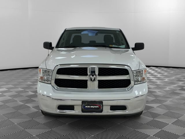 Used 2024 RAM 1500 Classic SLT AWD/4WD image 8