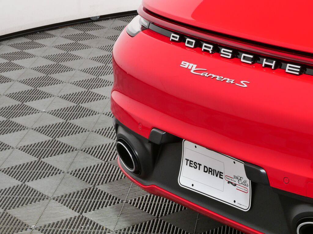 Certified 2020 Porsche 911 Carrera S RWD image 35