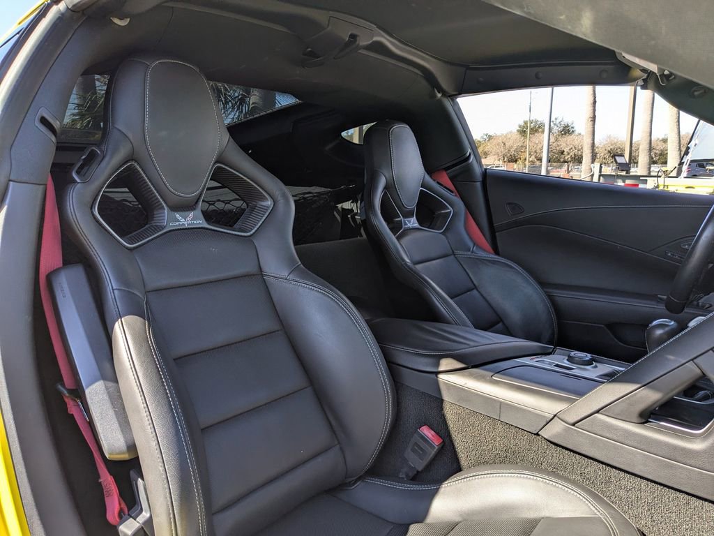 Used 2017 Chevrolet Corvette Grand Sport image 15