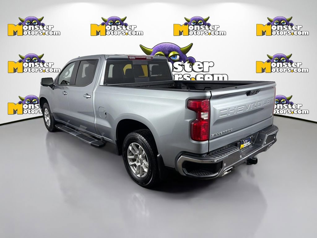 Used 2024 Chevrolet Silverado 1500 LT image 7
