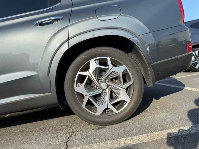 Used 2022 Hyundai Palisade Calligraphy w/ Cargo Package FWD image 4