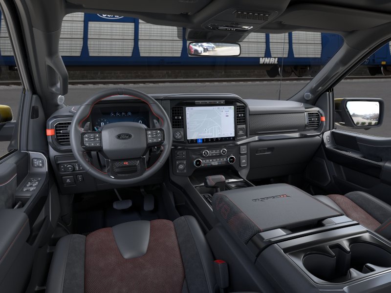 New 2026 Ford F150 Raptor AWD/4WD image 9