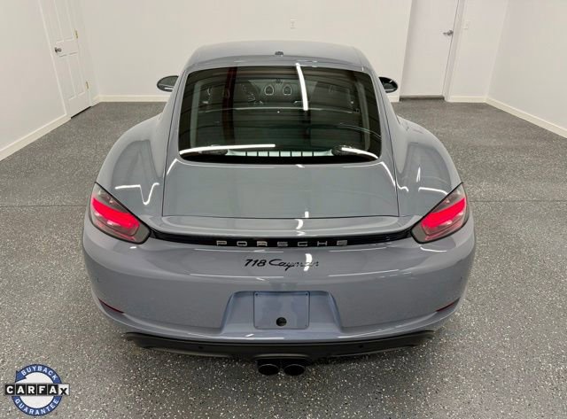 Used 2024 Porsche 718 Cayman image 12