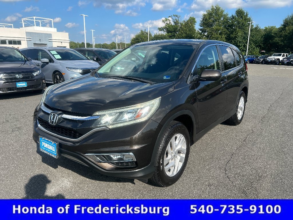 Used 2016 Honda CR-V EX video 2