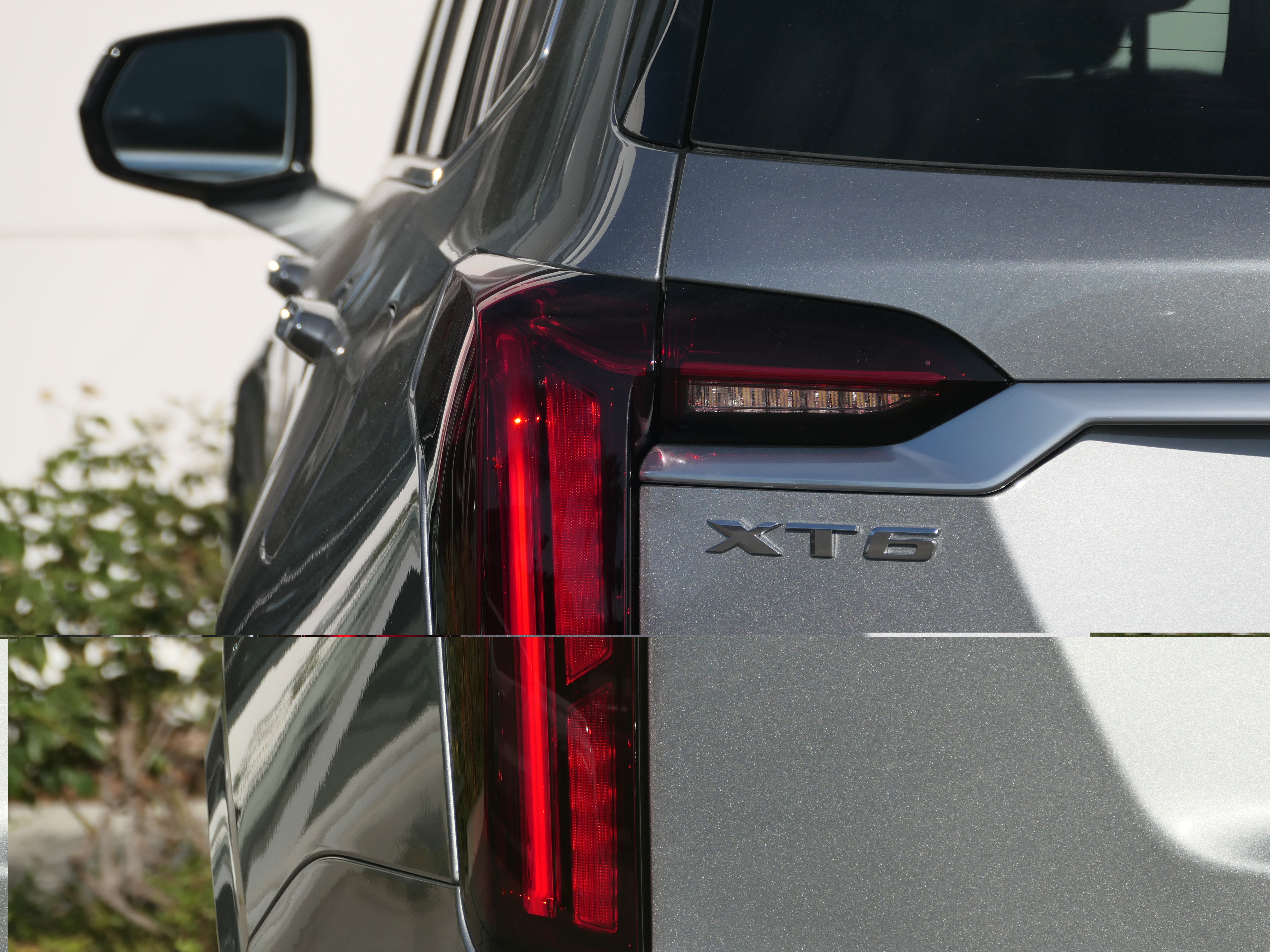 Certified 2025 Cadillac XT6 Premium Luxury FWD image 5