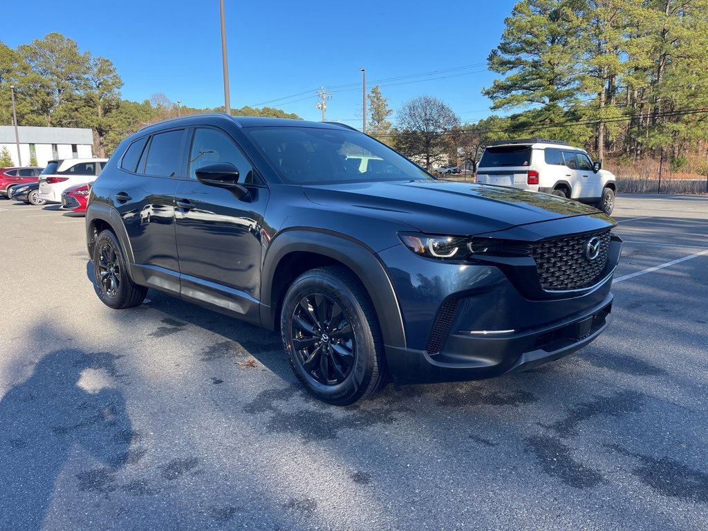 Used 2025 MAZDA CX-50 AWD 2.5 S w/ Preferred Package image 4
