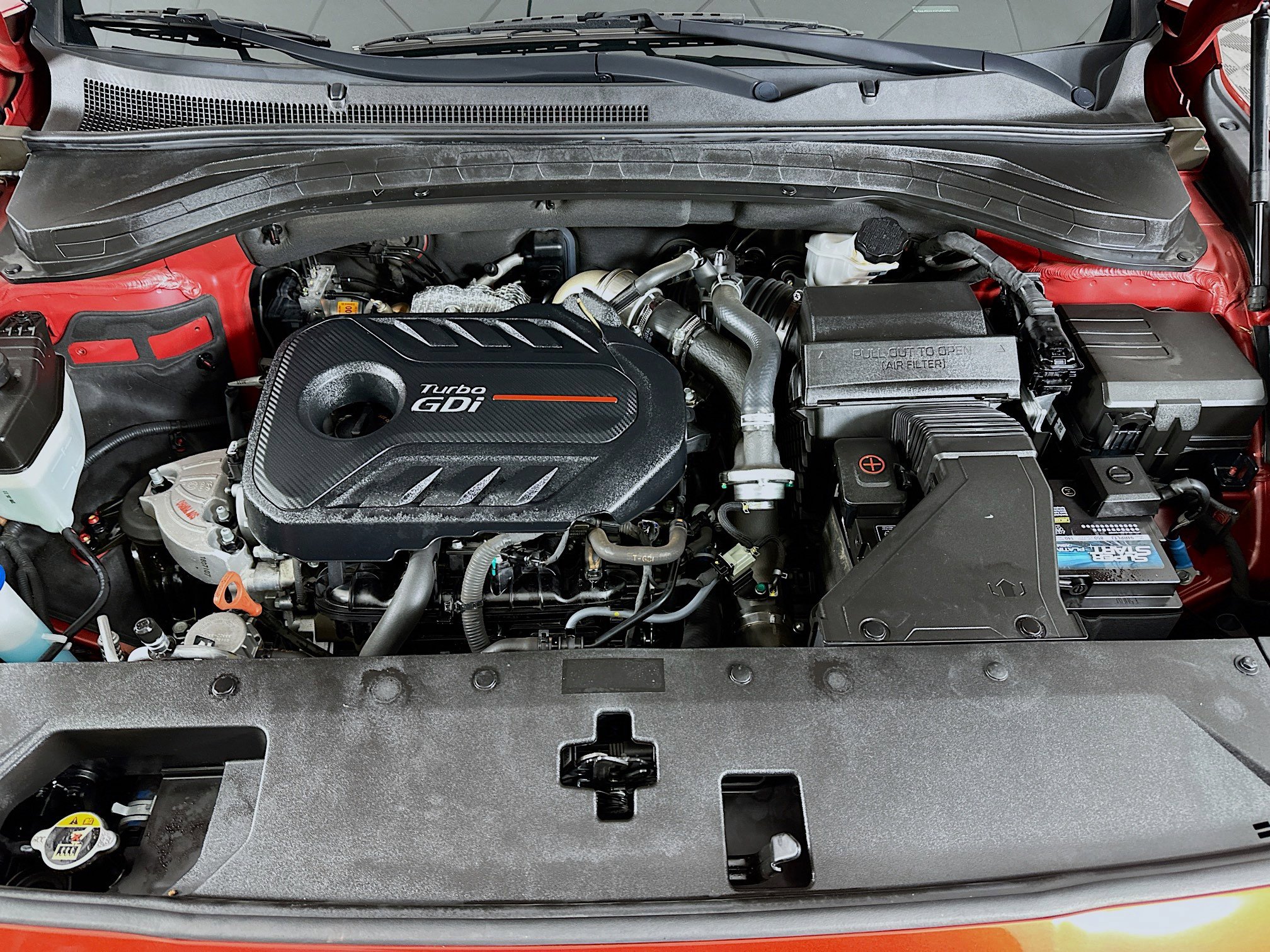 Used 2019 Hyundai Santa Fe Limited image 34