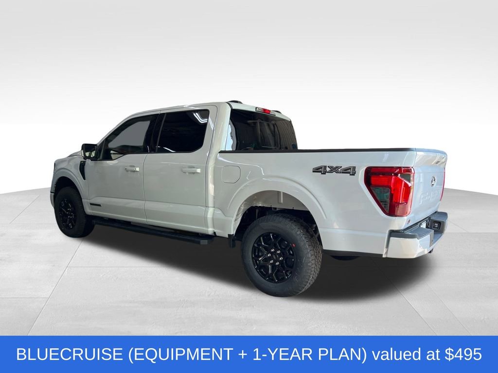 New 2025 Ford F150 XLT w/ Equipment Group 302A MID image 7