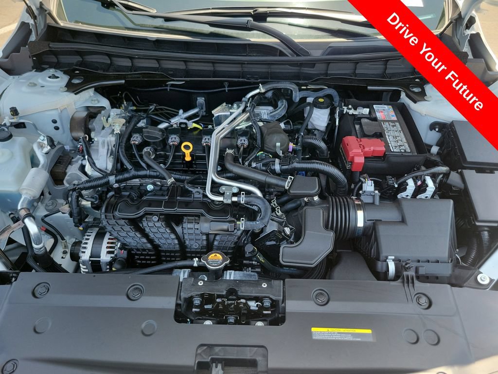 Used 2025 Nissan Altima 2.5 SR AWD/4WD image 29