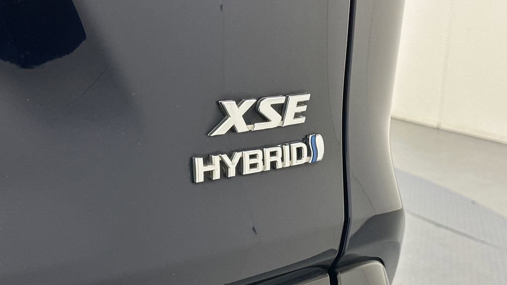 Certified 2019 Toyota RAV4 XSE image 18