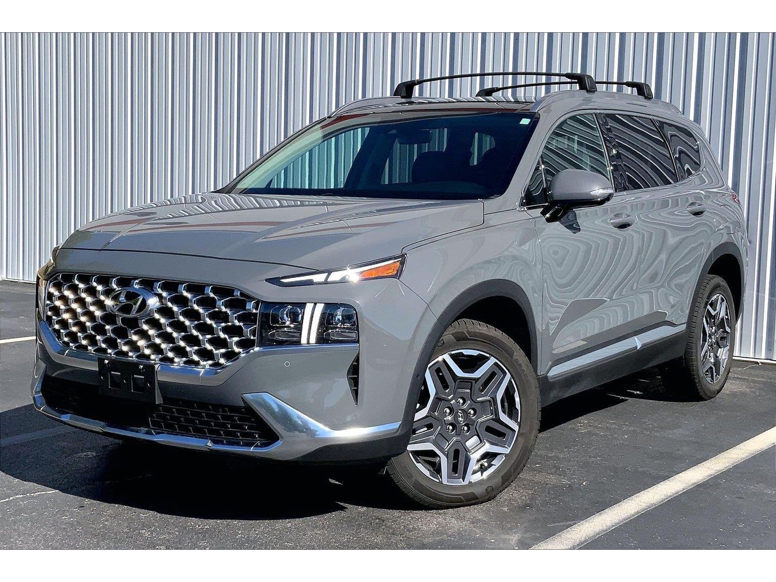 Used 2023 Hyundai Santa Fe Limited