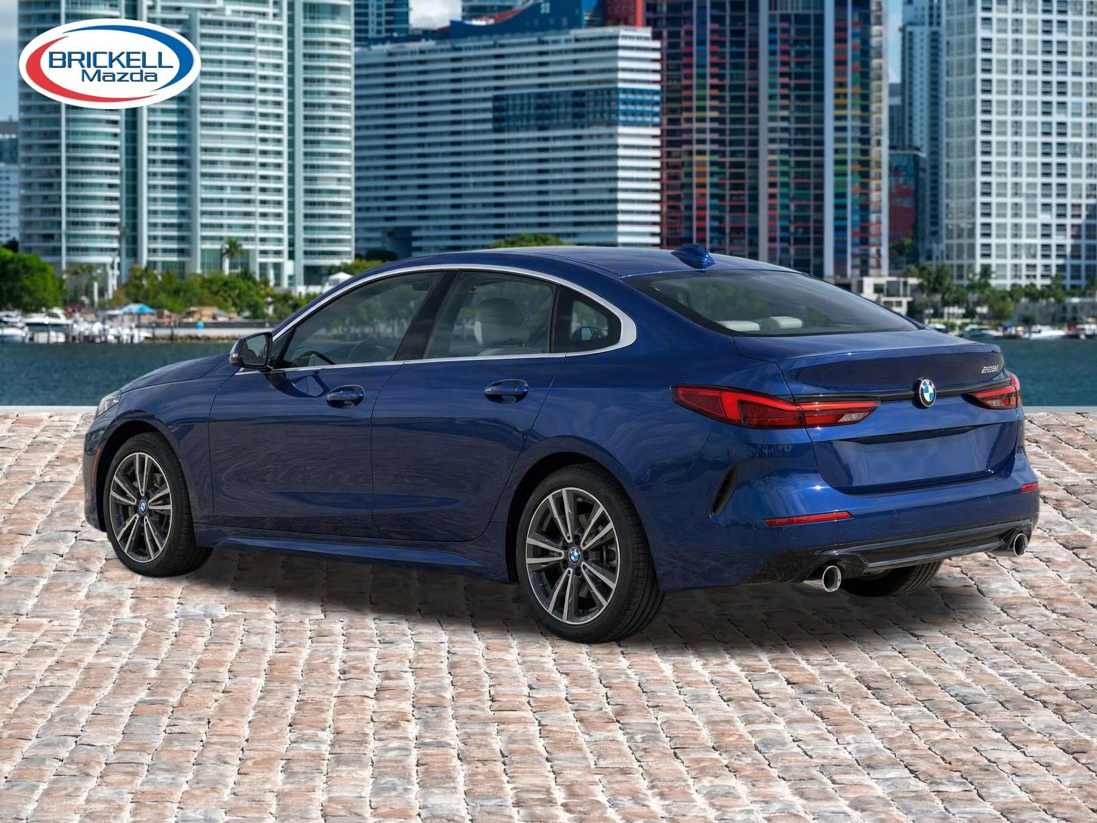 Used 2022 BMW 228i Gran Coupe FWD image 3