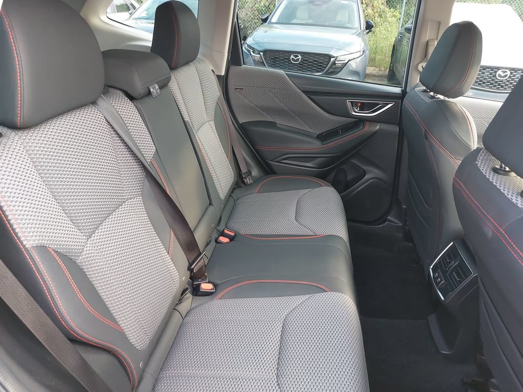 Used 2020 Subaru Forester Sport w/ Popular Package #2 AWD/4WD image 12