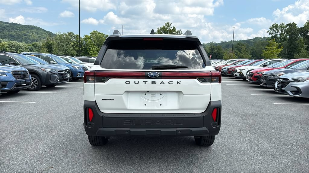 Certified 2026 Subaru Outback Limited XT AWD/4WD image 7