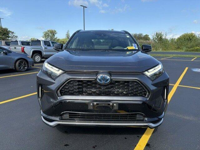 Certified 2023 Toyota RAV4 XSE AWD/4WD image 4