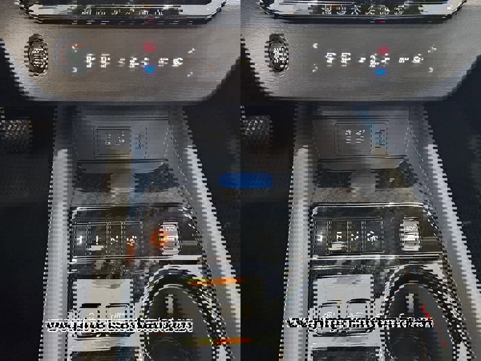 New 2026 Nissan Murano Platinum image 14