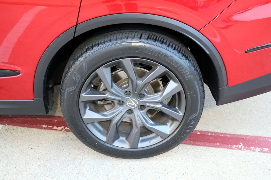Used 2023 Acura MDX A-Spec AWD/4WD image 11