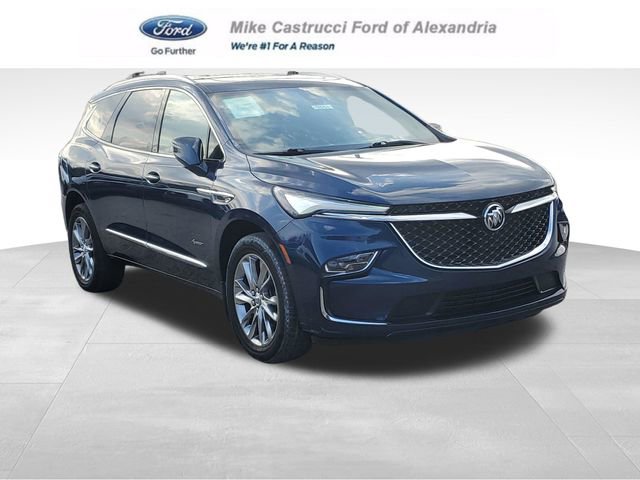 Used 2023 Buick Enclave Avenir w/ Avenir Technology Package image 1