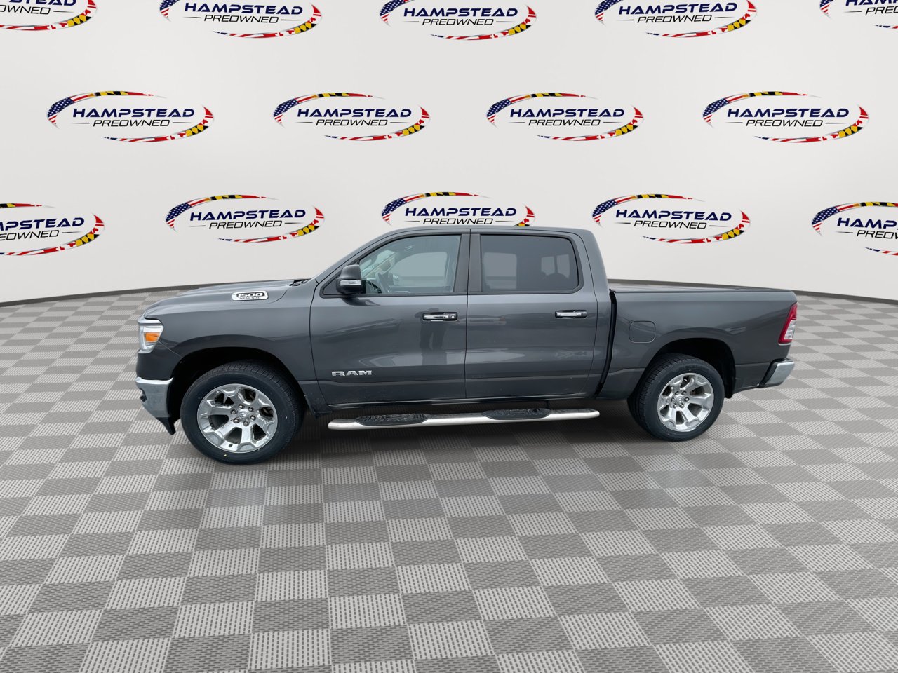 Used 2020 RAM 1500 Big Horn image 5