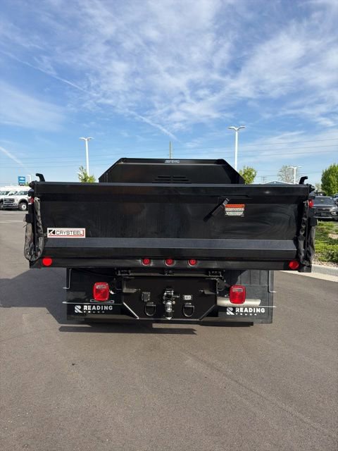 New 2026 Ford F550 4x4 Regular Cab Super Duty image 4