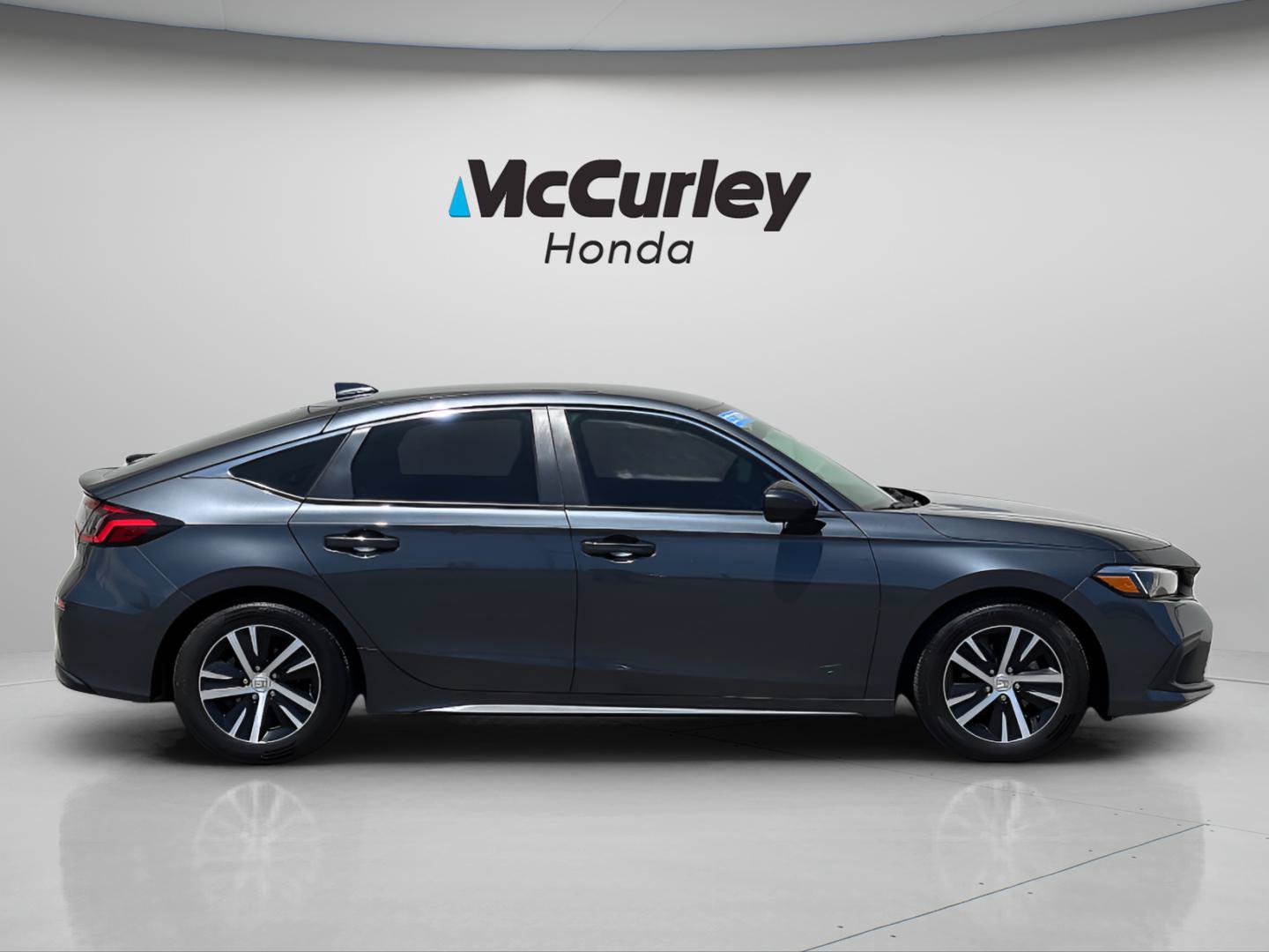 Certified 2023 Honda Civic LX image 2