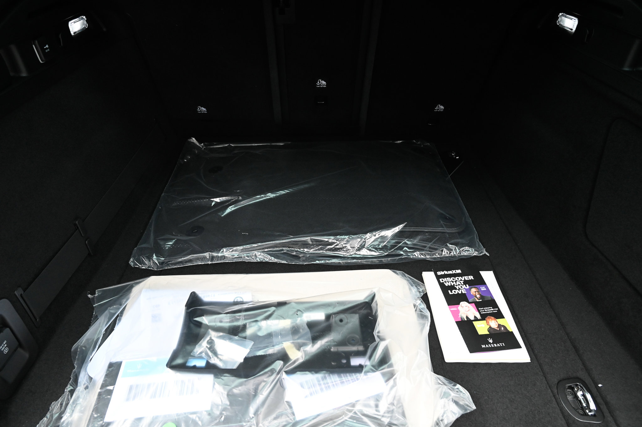 New 2026 Maserati Grecale Modena image 38