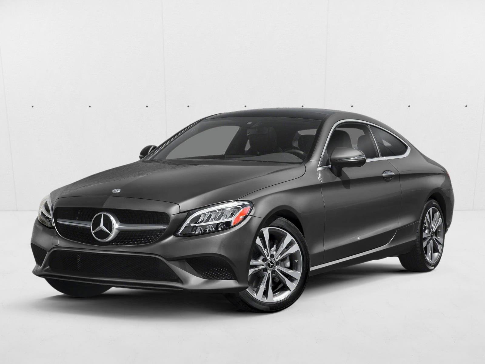 Used 2019 Mercedes-Benz C 300 Coupe image 1