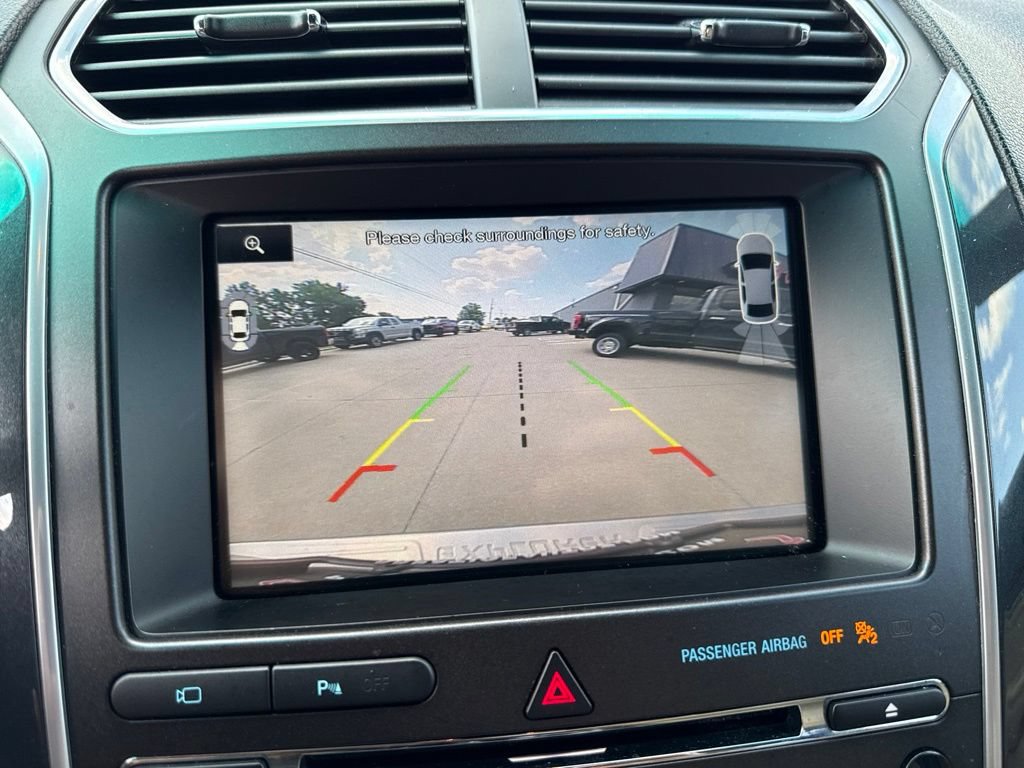 Used 2016 Ford Explorer Limited AWD/4WD image 9