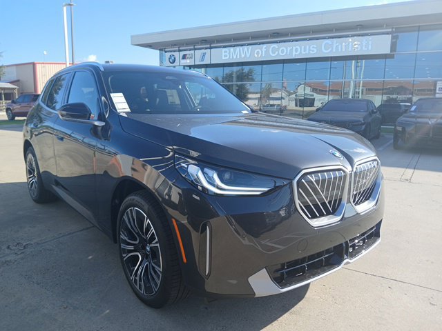 New 2026 BMW X3 xDrive30i