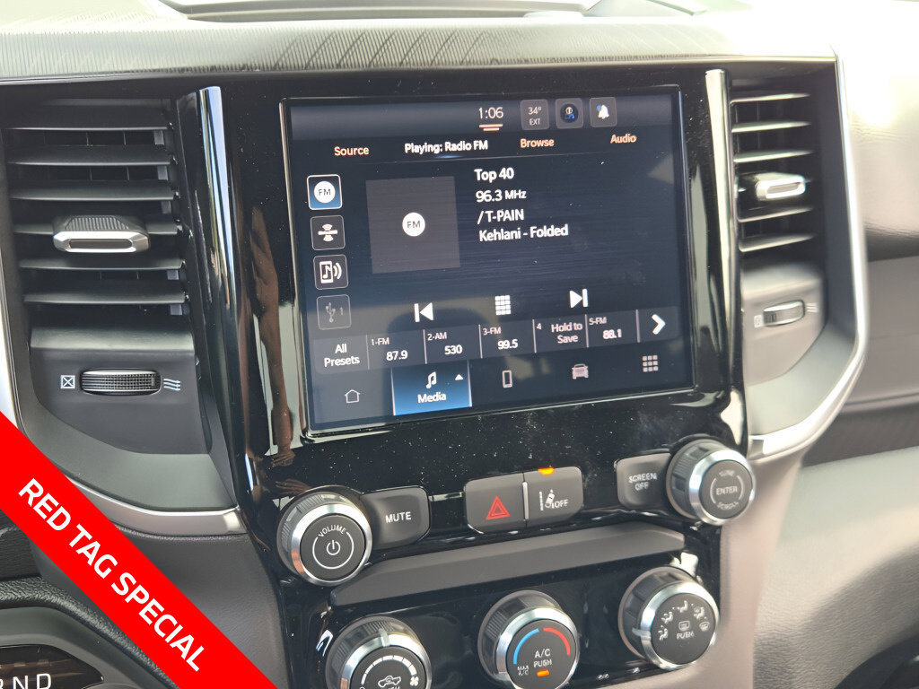 New 2026 RAM 1500 Express AWD/4WD image 26