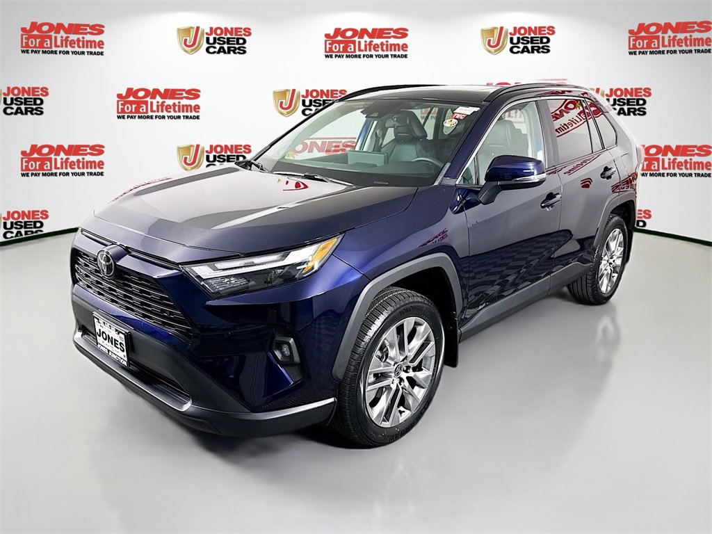 Certified 2023 Toyota RAV4 XLE Premium image 14
