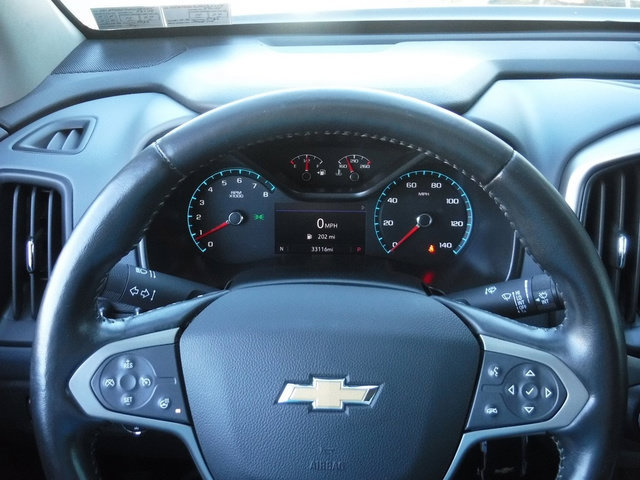 Used 2021 Chevrolet Colorado Z71 w/ Z71 Midnight Edition AWD/4WD image 29
