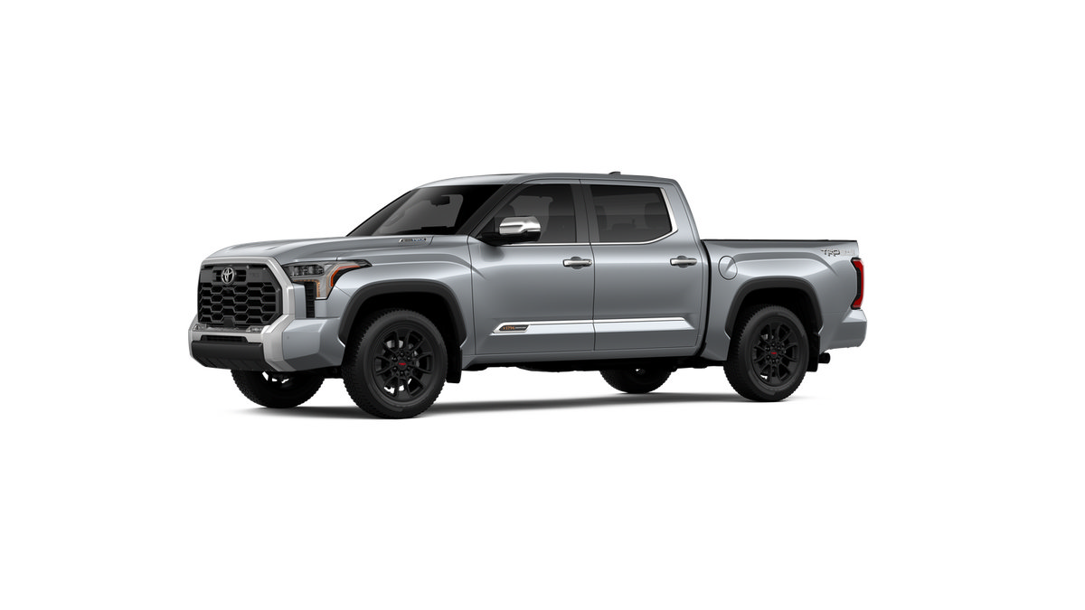 New 2026 Toyota Tundra 1794 Edition AWD/4WD image 34