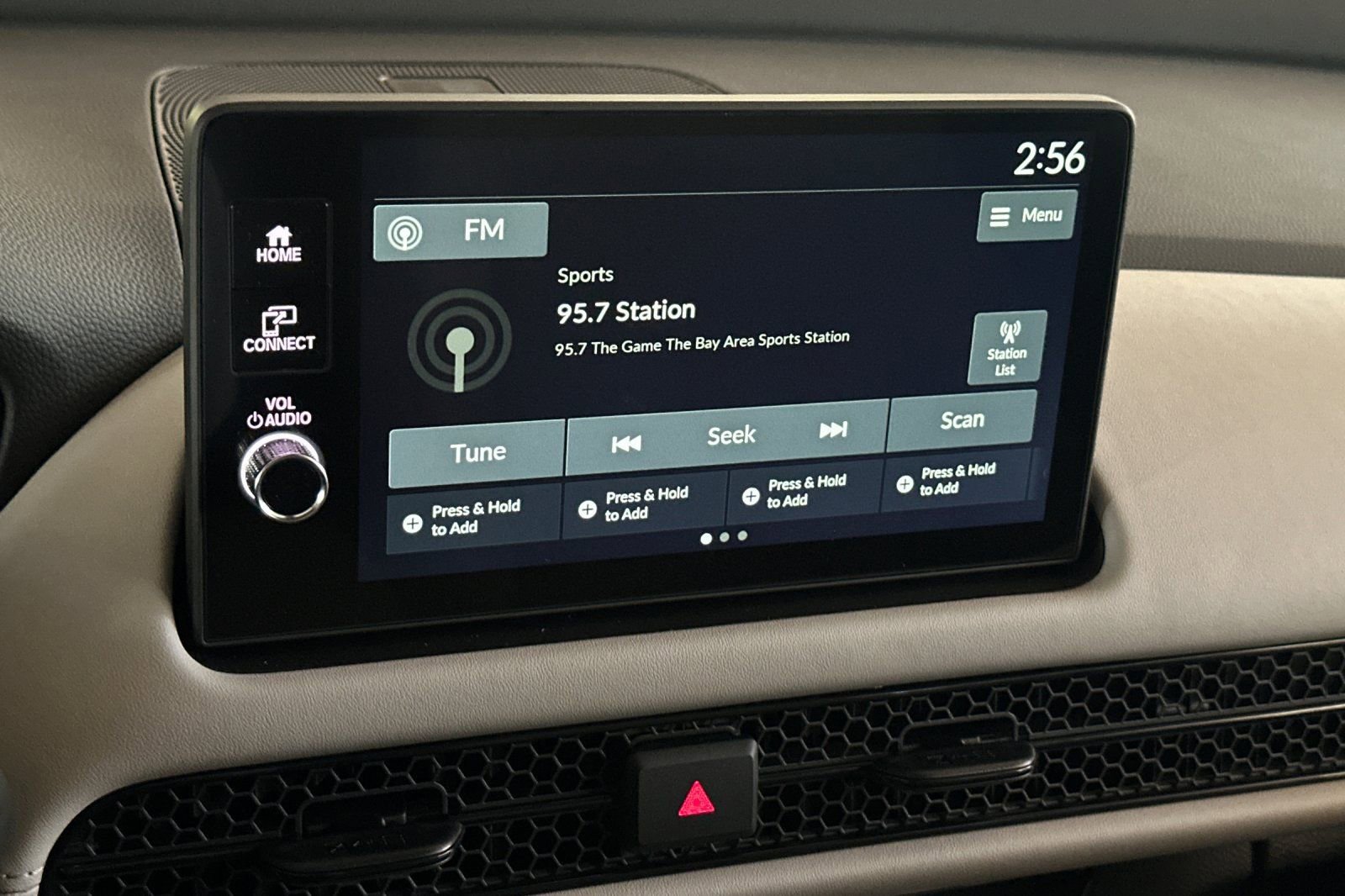 New 2026 Honda HR-V LX image 16