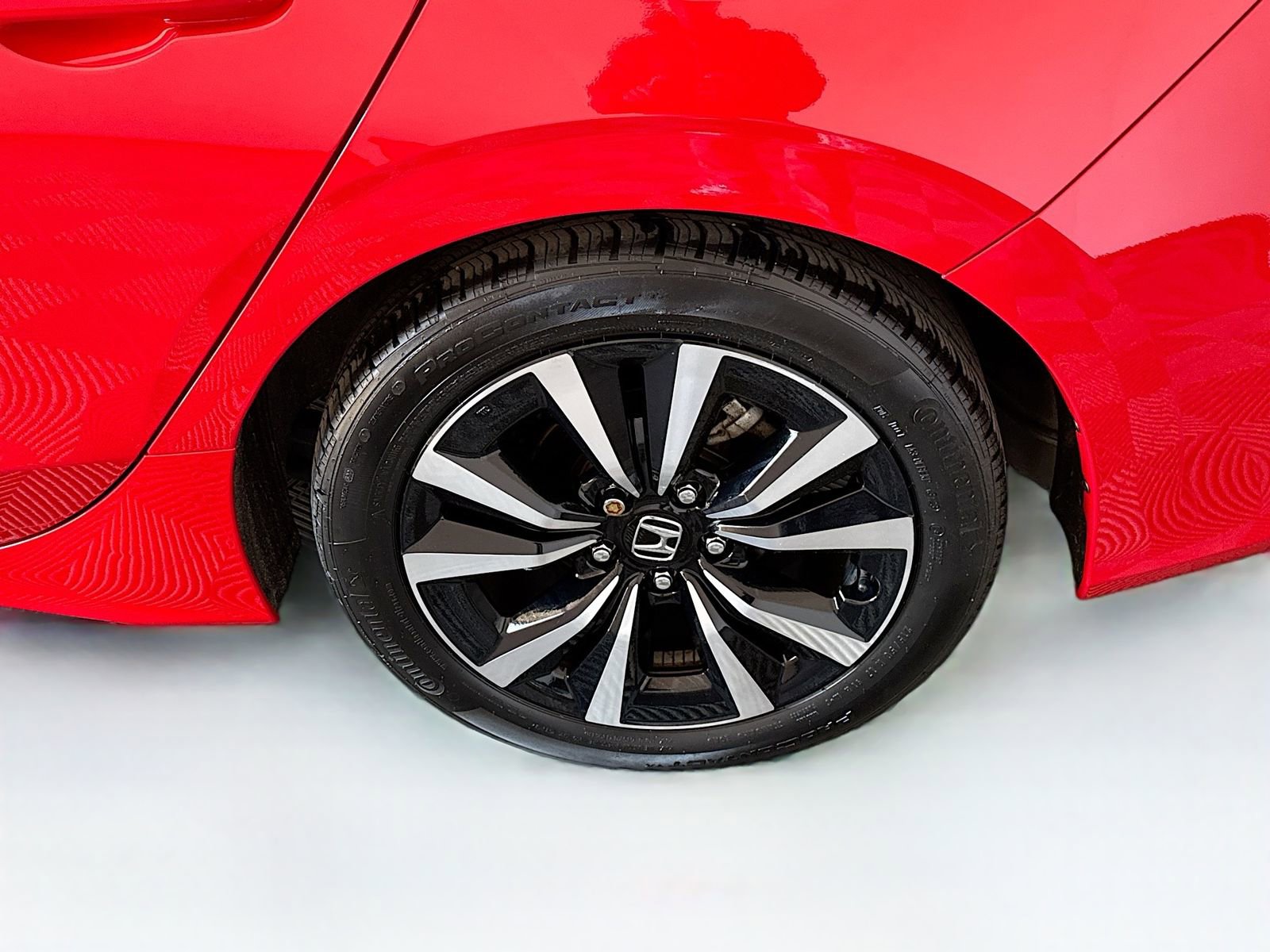 Used 2024 Honda Civic EX-L image 14