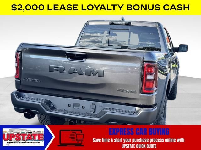 New 2026 RAM 1500 Rebel image 6