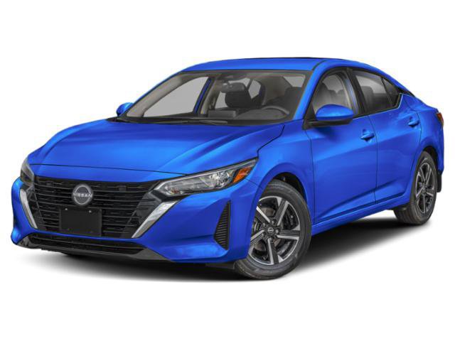 Used 2025 Nissan Sentra SV FWD image 1