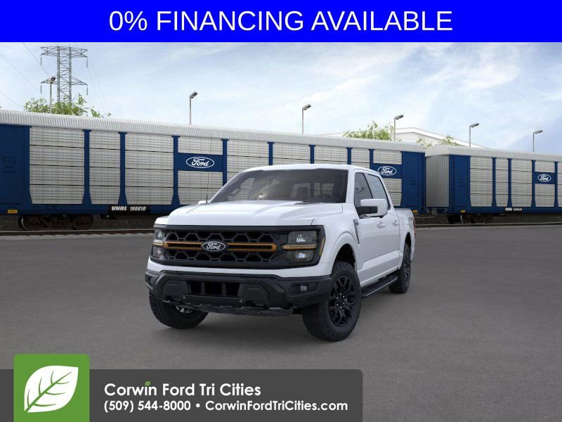 New 2025 Ford F150 Tremor video 3