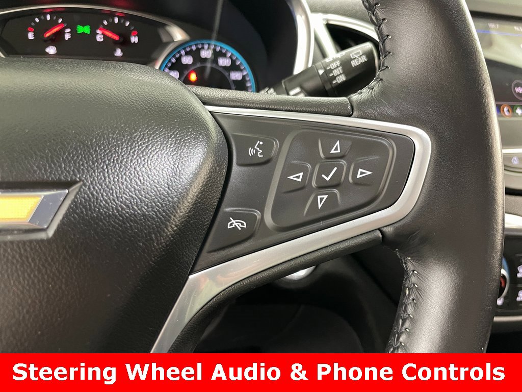 Certified 2022 Chevrolet Equinox LT image 28