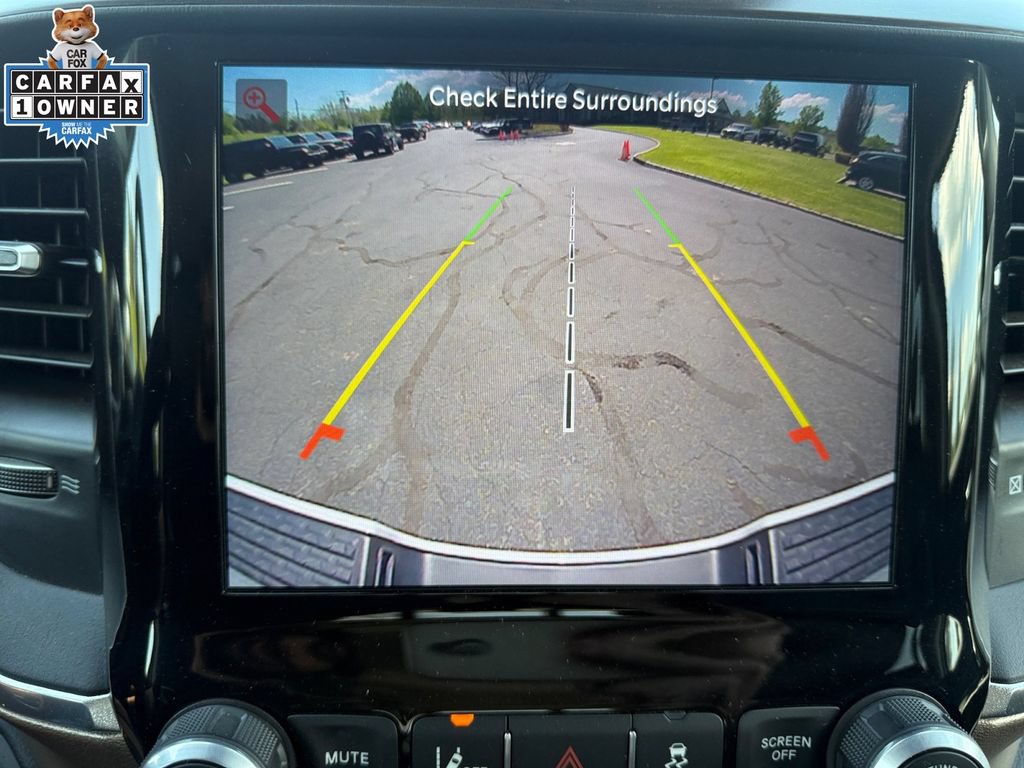 Used 2024 RAM 2500 Laramie w/ Safety Group AWD/4WD image 13
