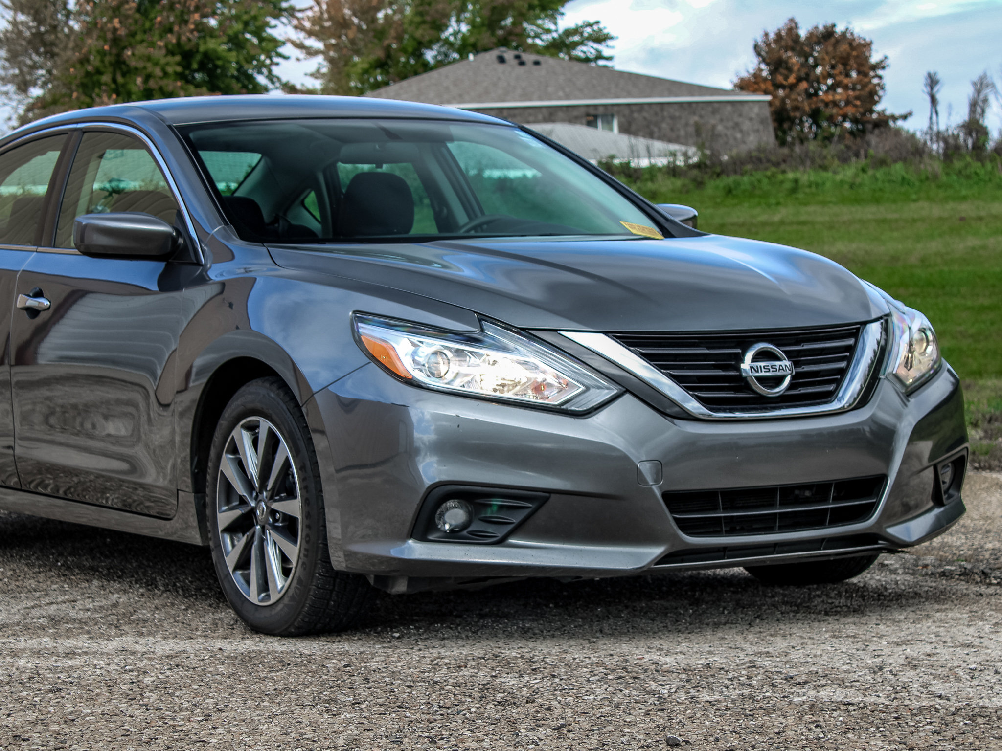 Used 2017 Nissan Altima 2.5 SV FWD image 34