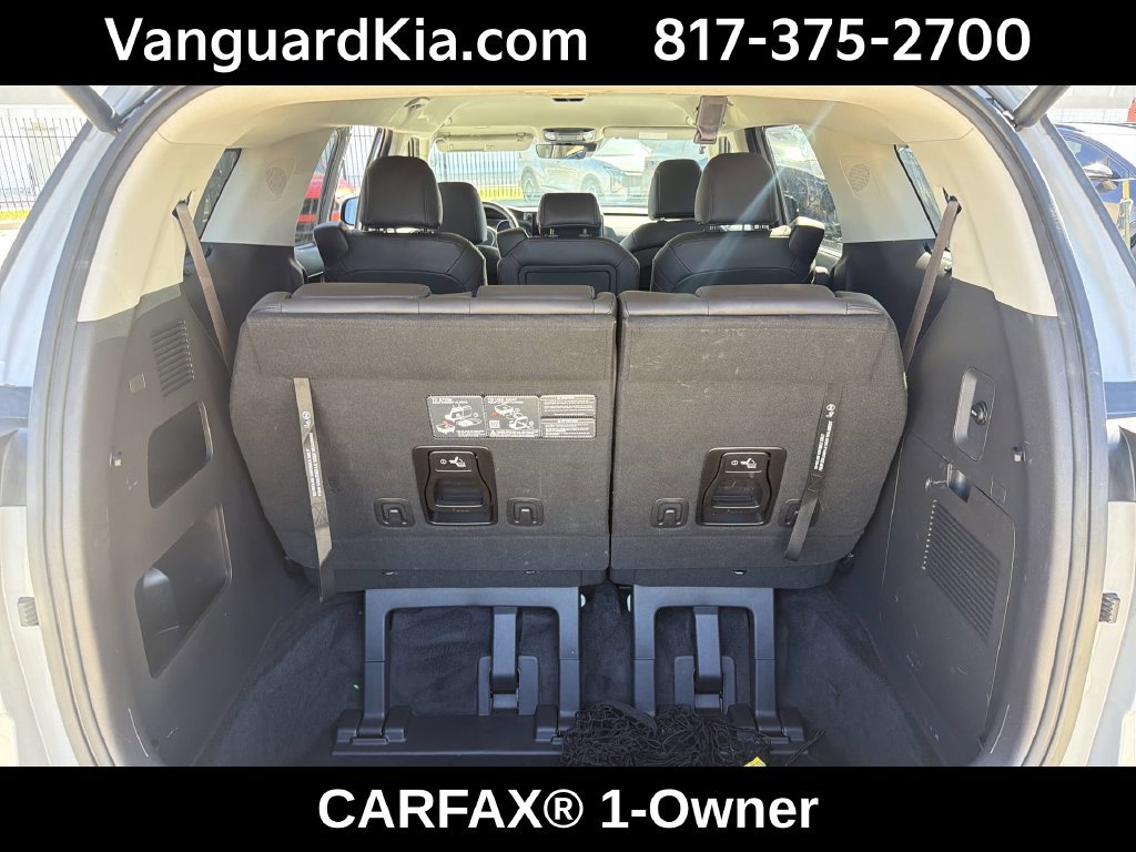 Certified 2024 Kia Carnival EX FWD image 23