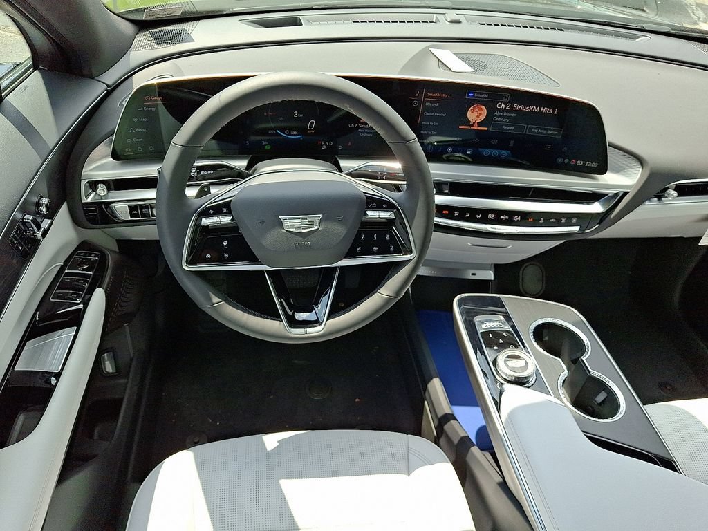 New 2025 Cadillac Lyriq Sport w/ LPO, Floor Liner Package AWD/4WD image 7