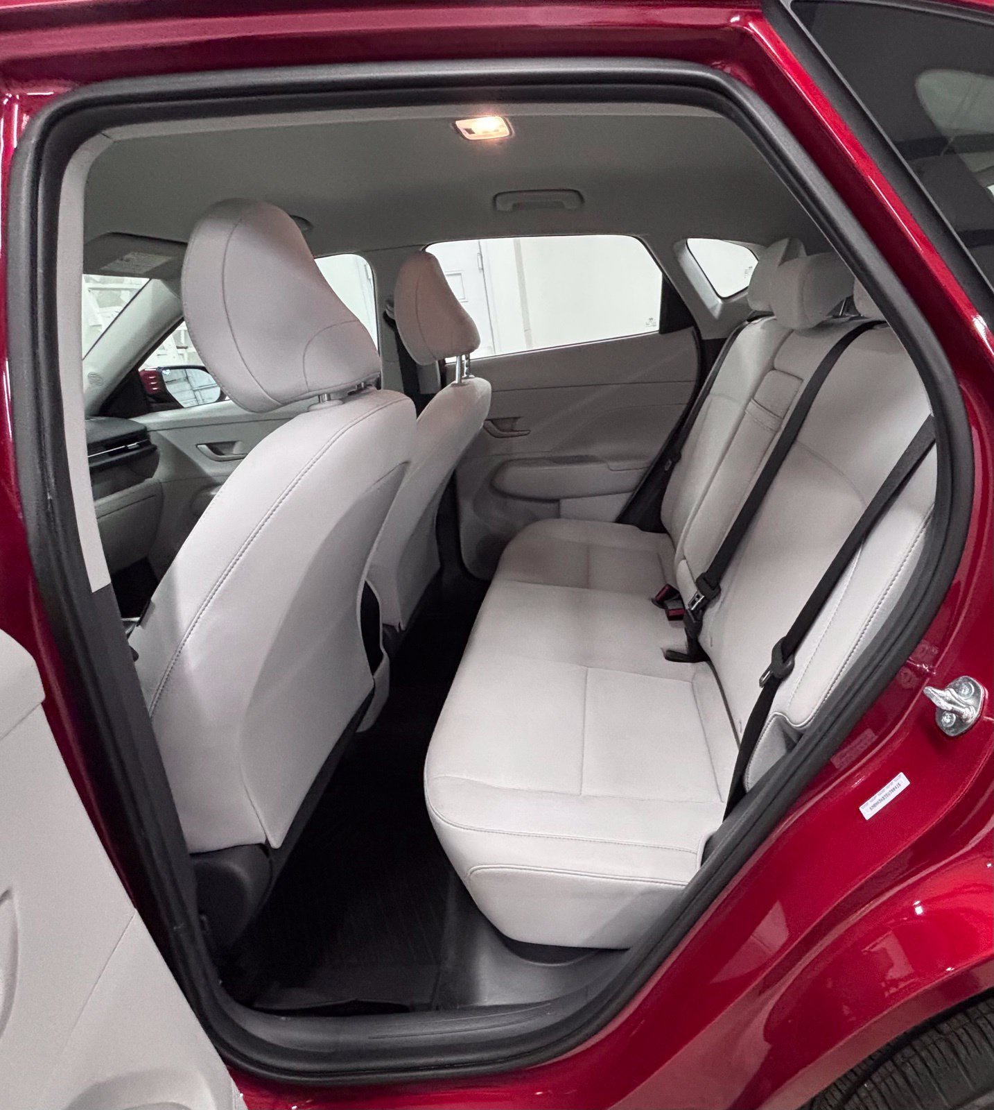 Certified 2025 Hyundai Kona SE FWD image 24