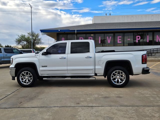 Used 2018 GMC Sierra 1500 SLT w/ Texas SLT Premium Package image 9