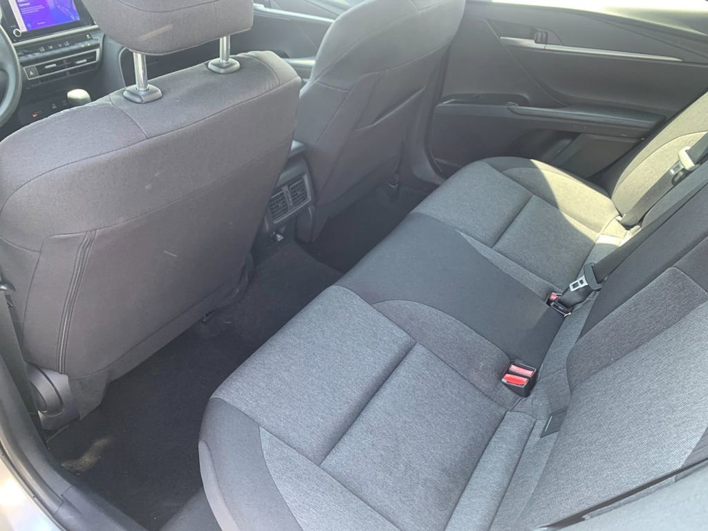 Used 2025 Toyota Camry LE FWD image 14