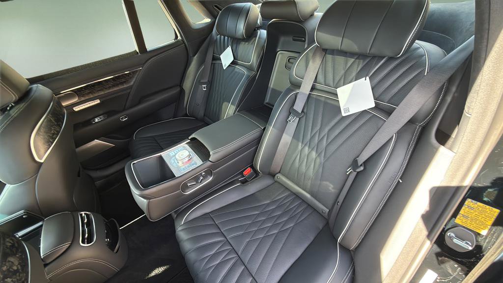 New 2026 Genesis G90 3.5T AWD/4WD image 36